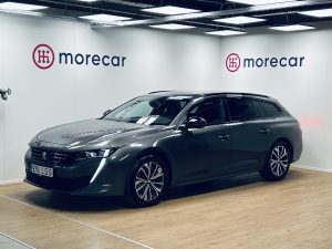 Peugeot 508 Арендный автомобиль