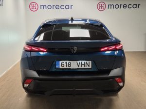 Peugeot 408 Rental car