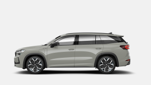 Skoda Kodiaq Rental car