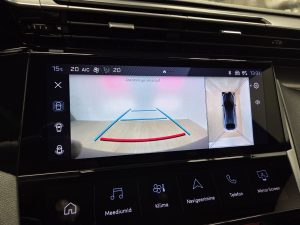 Peugeot 408 Rental car