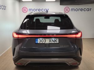 Lexus RX350 rendiauto