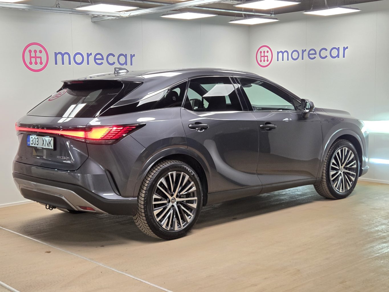 Lexus RX350 rendiauto