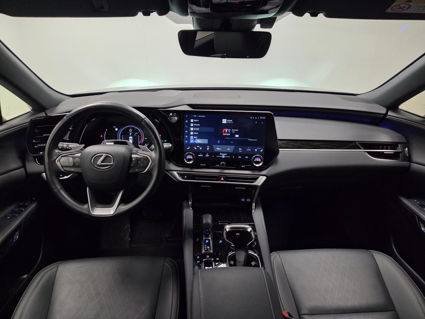 Lexus RX350 rendiauto