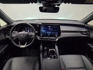 Lexus RX350 rendiauto