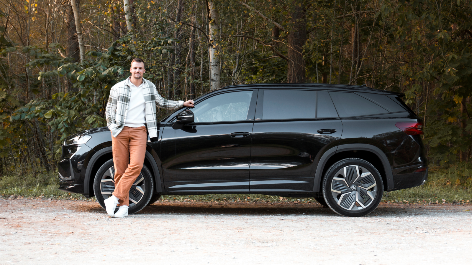 Škoda Kodiaq – kõik, mida pead teadma selle populaarse linnamaasturi kohta