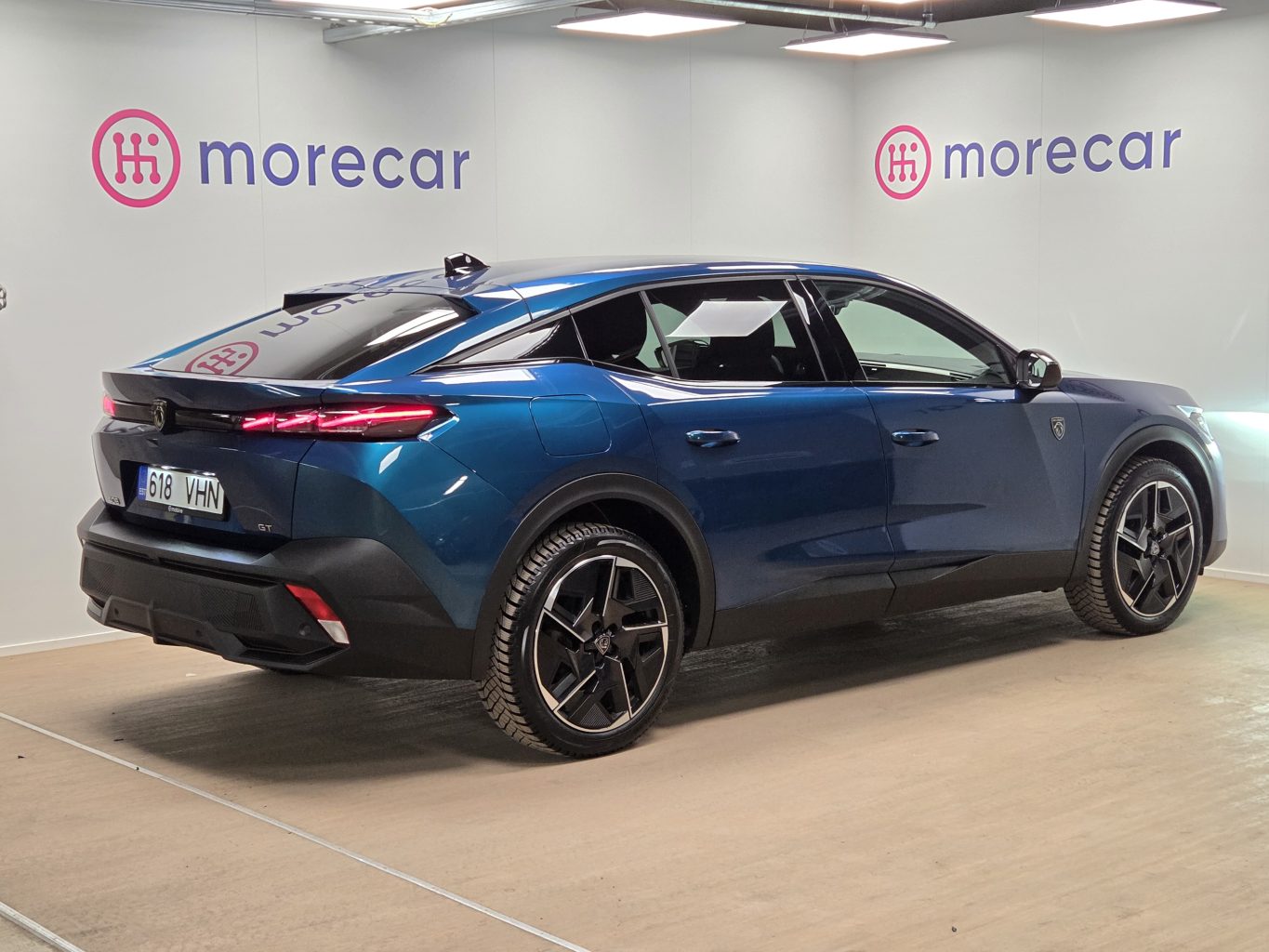 Peugeot 408 Rental car