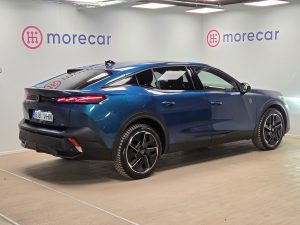 Peugeot 408 Rental car