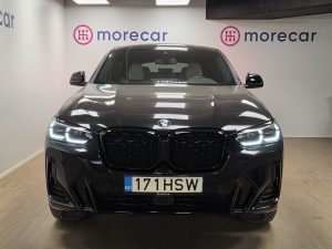 BMW X4 Арендный автомобиль