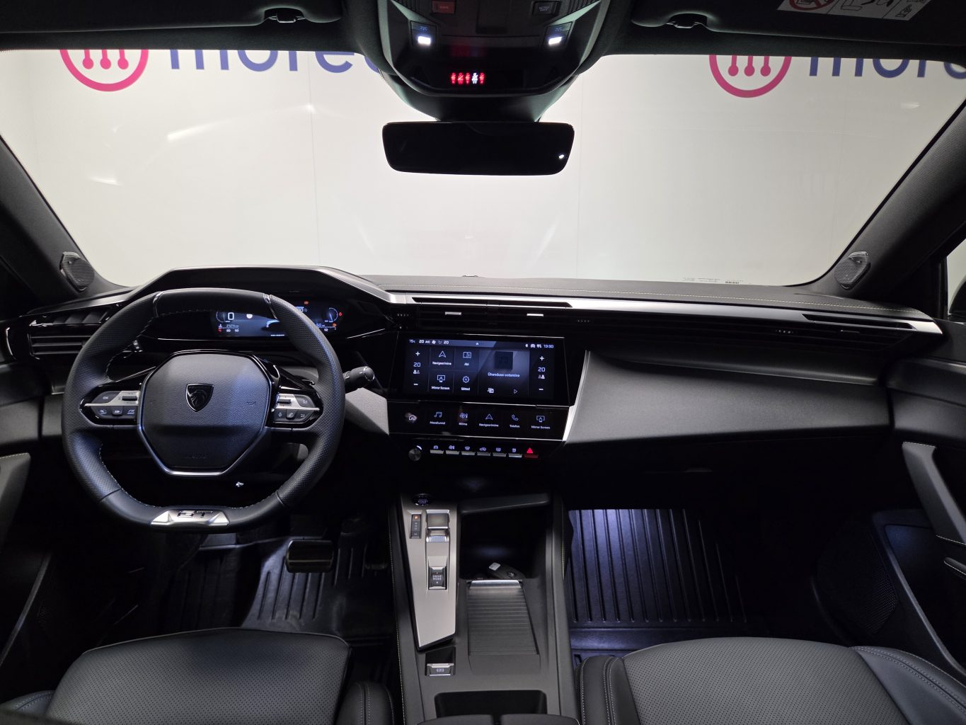 Peugeot 408 Rental car