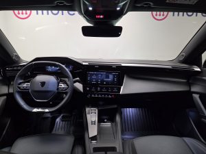 Peugeot 408 Rental car