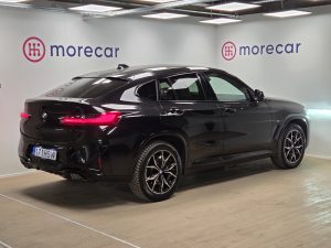 BMW X4 Арендный автомобиль