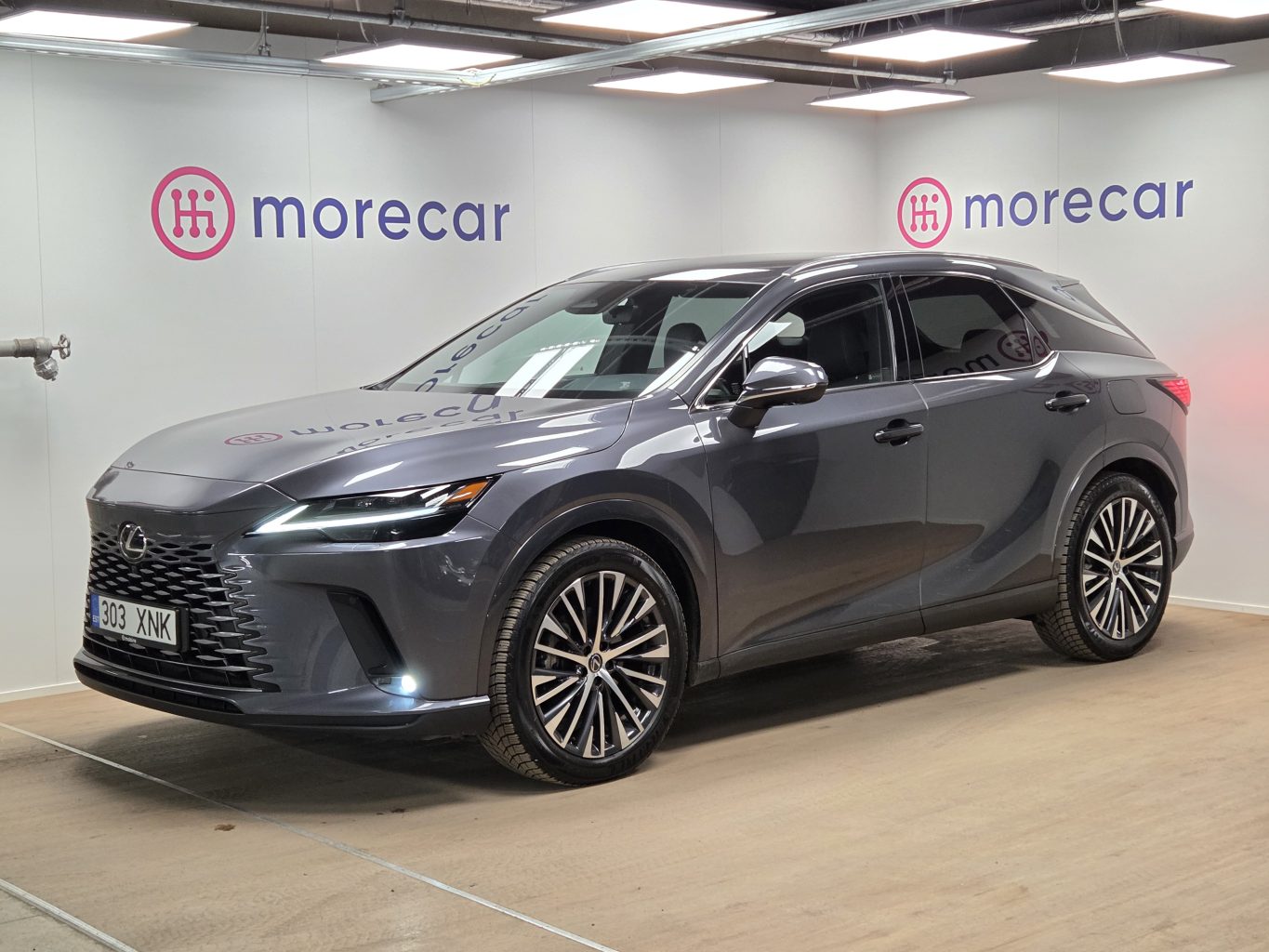 Lexus RX350 rendiauto