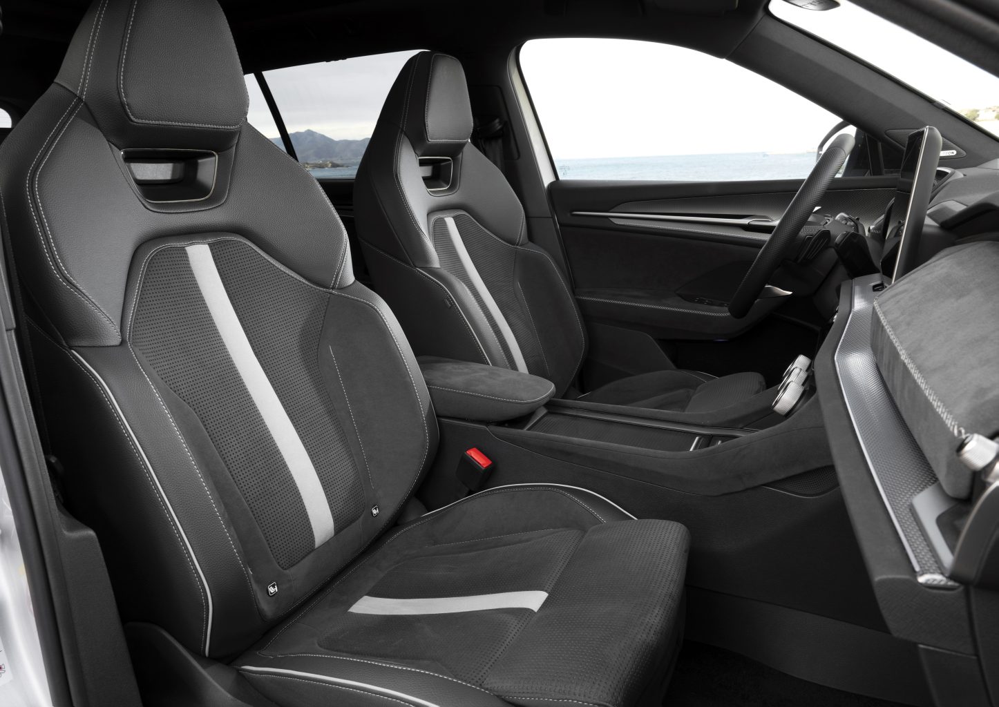 Skoda Kodiaq Rental car