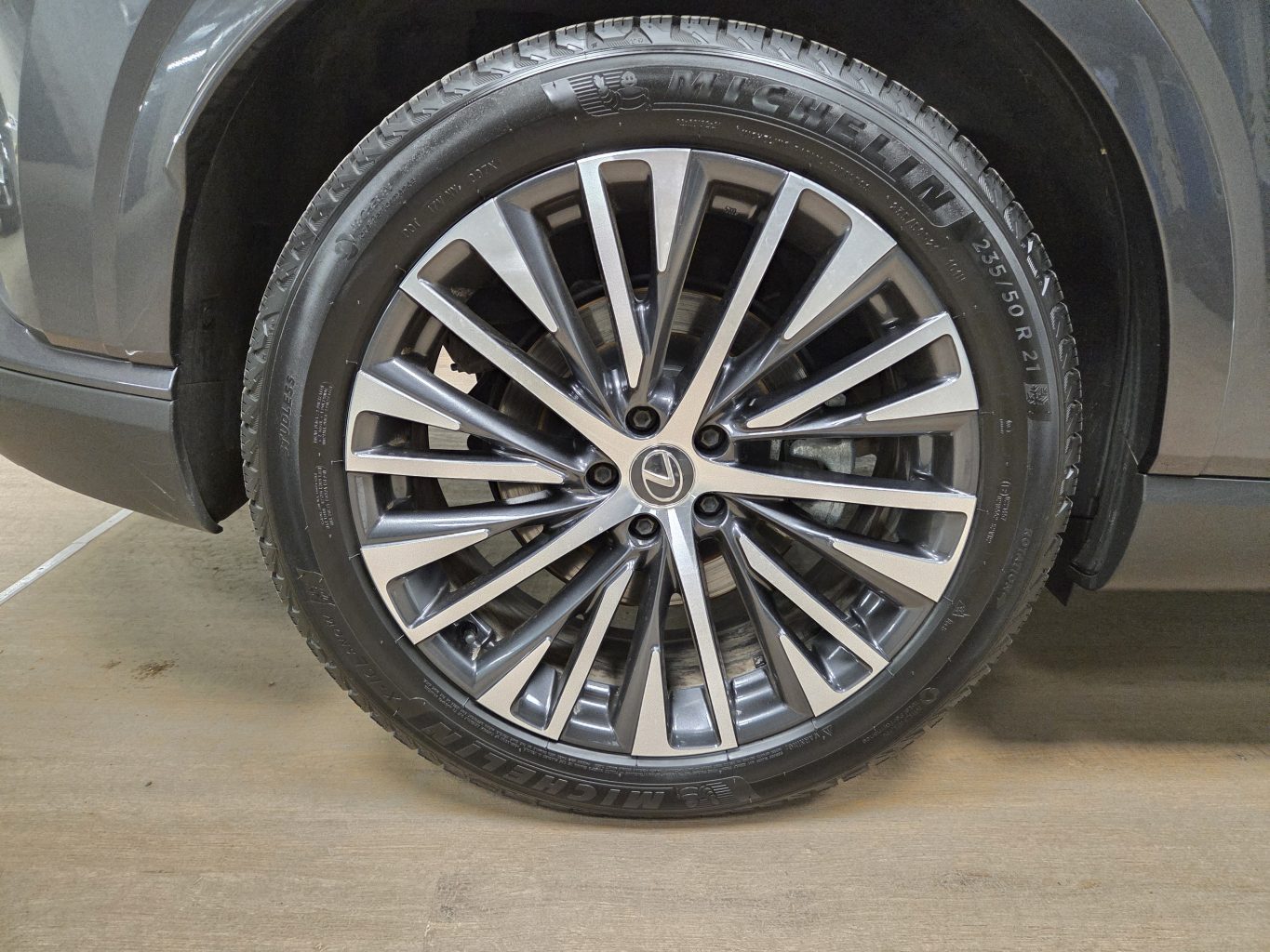 Lexus RX350 rendiauto