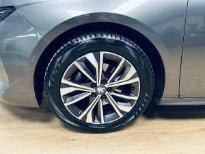 Peugeot 508 Арендный автомобиль