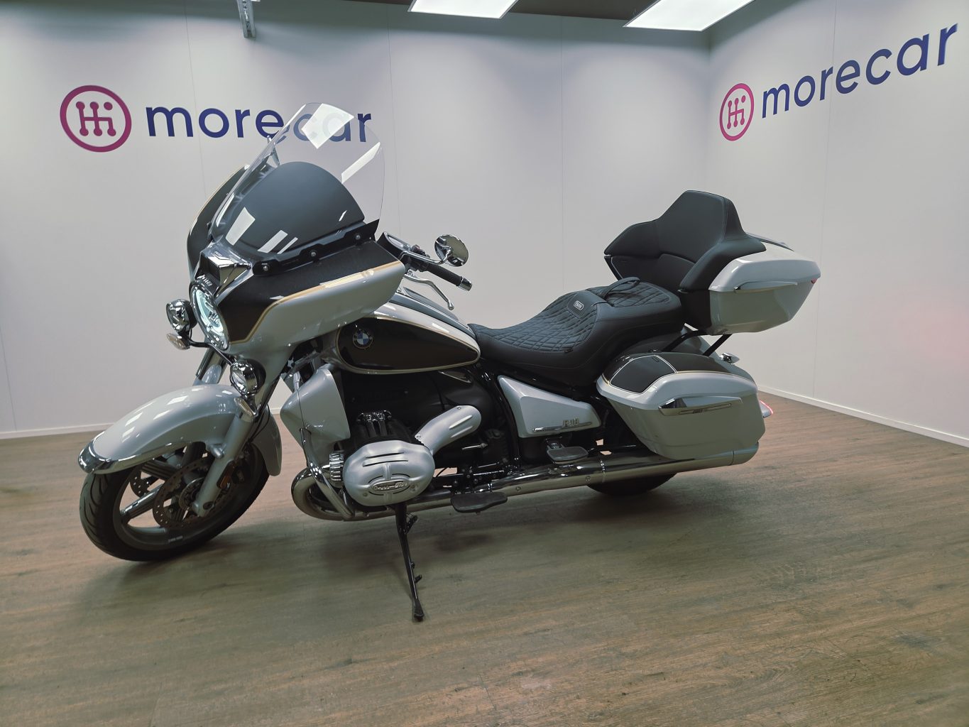 BMW R18  Арендный автомобиль