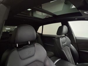 Audi Q8 Арендный автомобиль