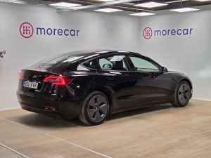 Tesla Model 3 rendiauto