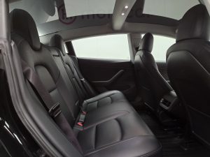 Tesla Model 3 rendiauto