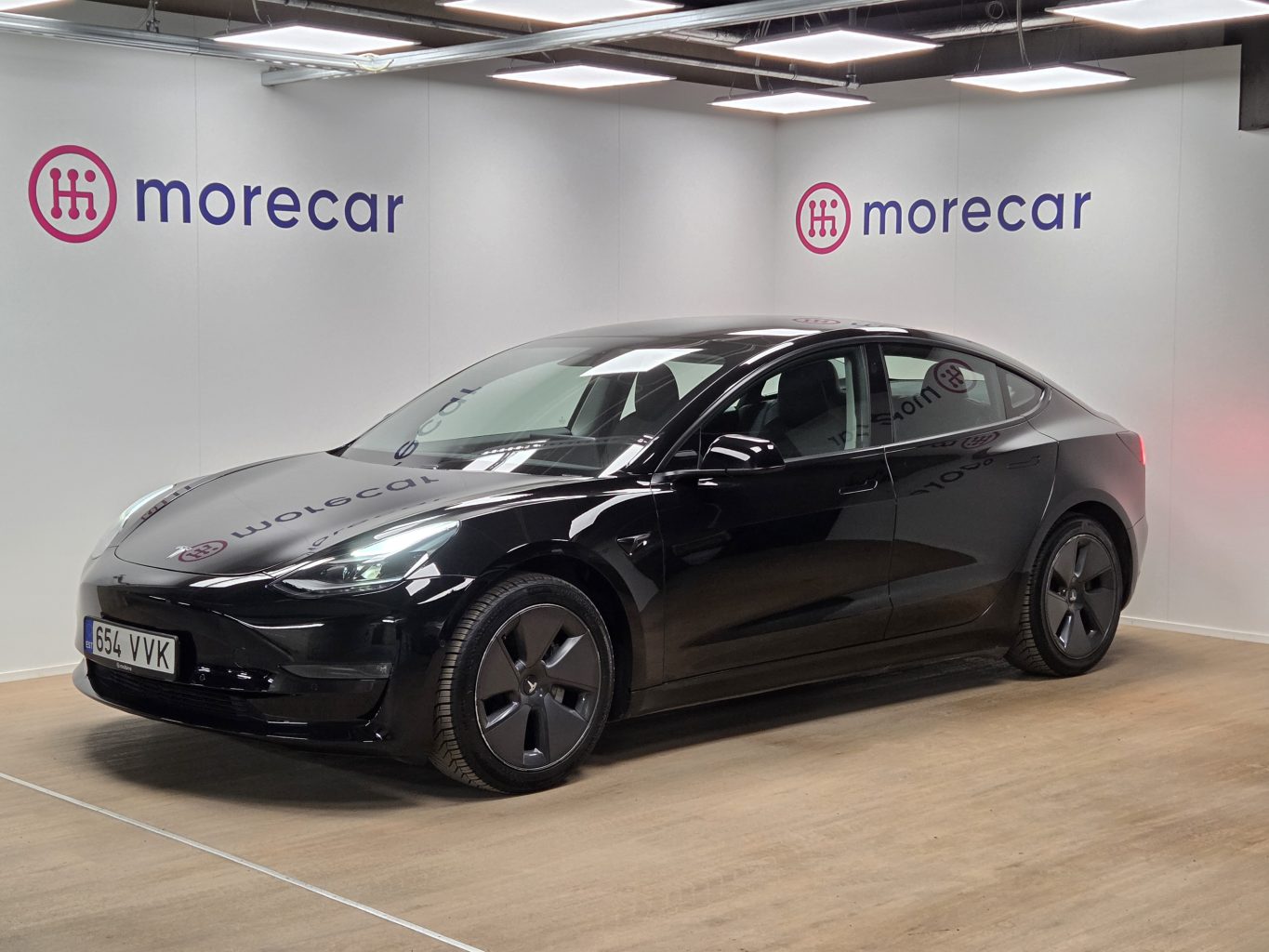 Tesla Model 3 rendiauto