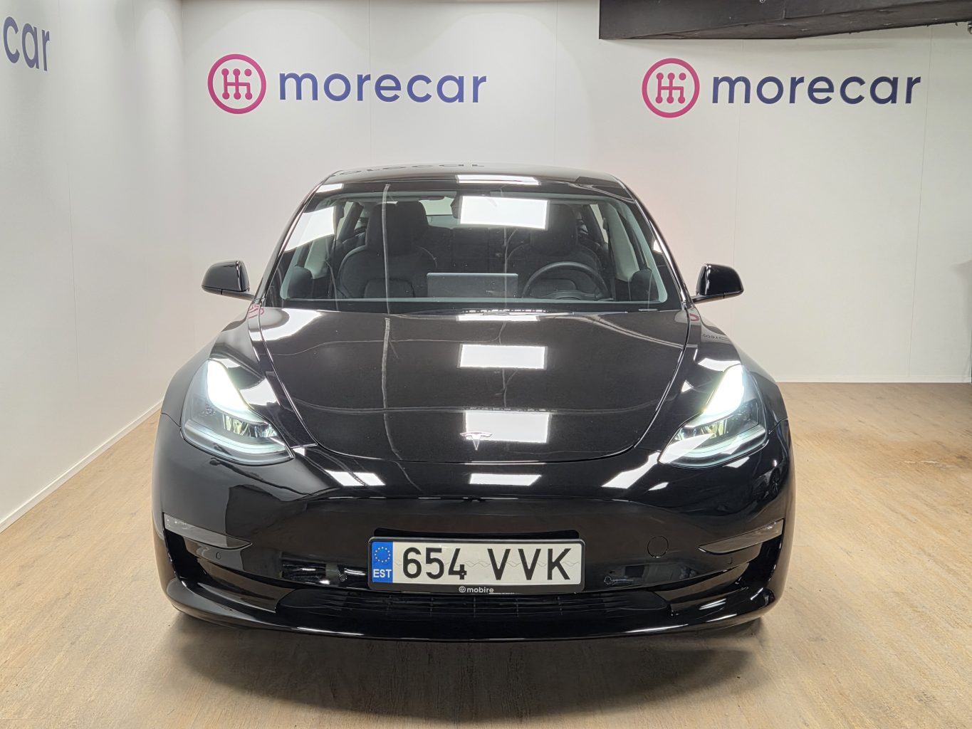 Tesla Model 3 rendiauto