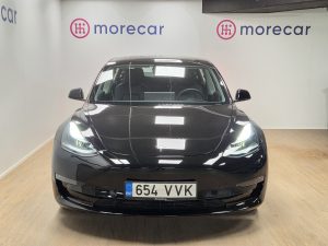 Tesla Model 3 rendiauto