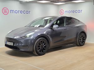 Tesla Model Y Арендный автомобиль