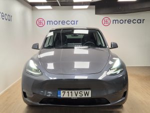 Tesla Model Y Арендный автомобиль