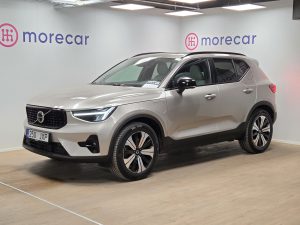 Volvo XC40 Rental car