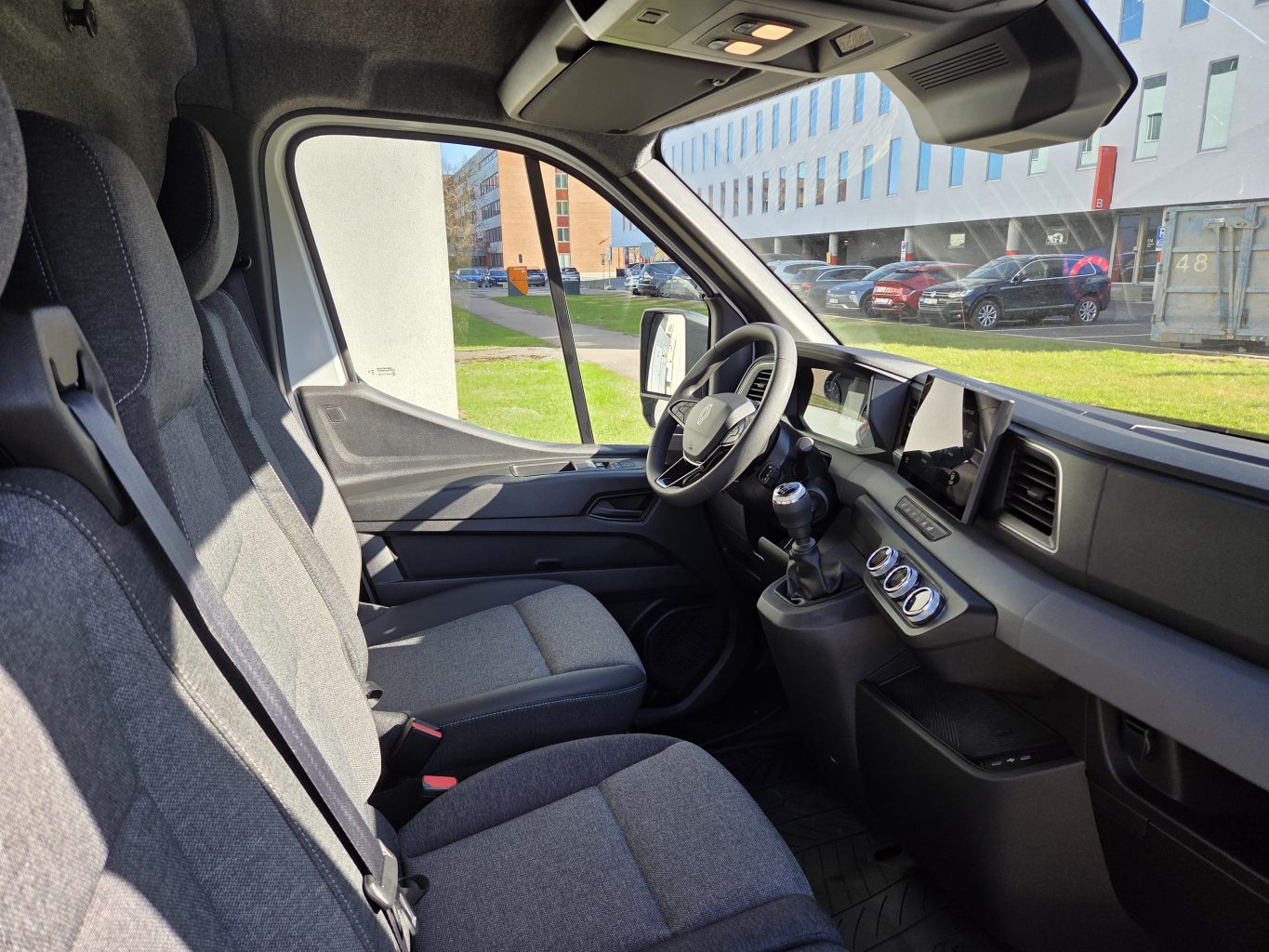 Renault MASTER Rental car