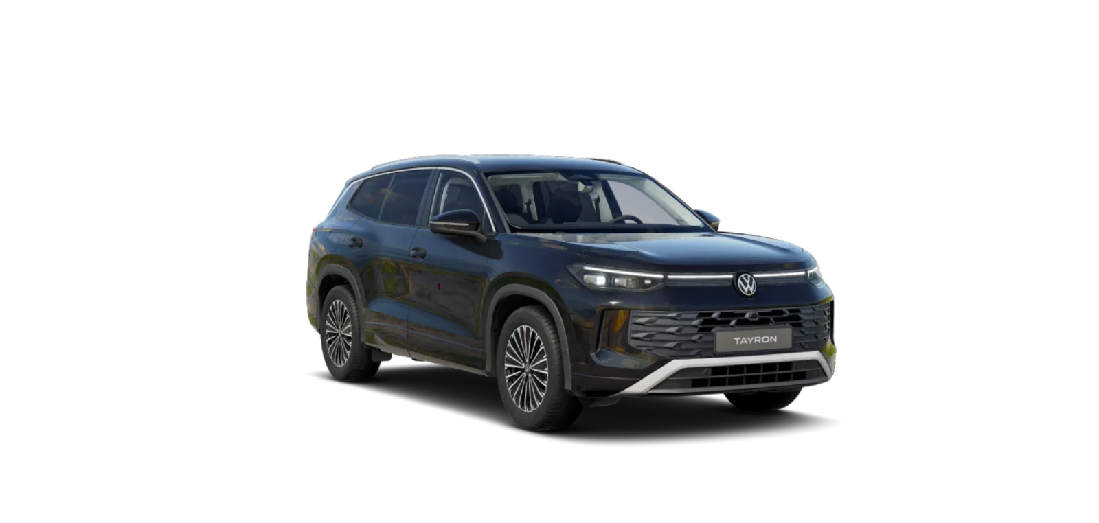 Volkswagen TAYRON rendiauto