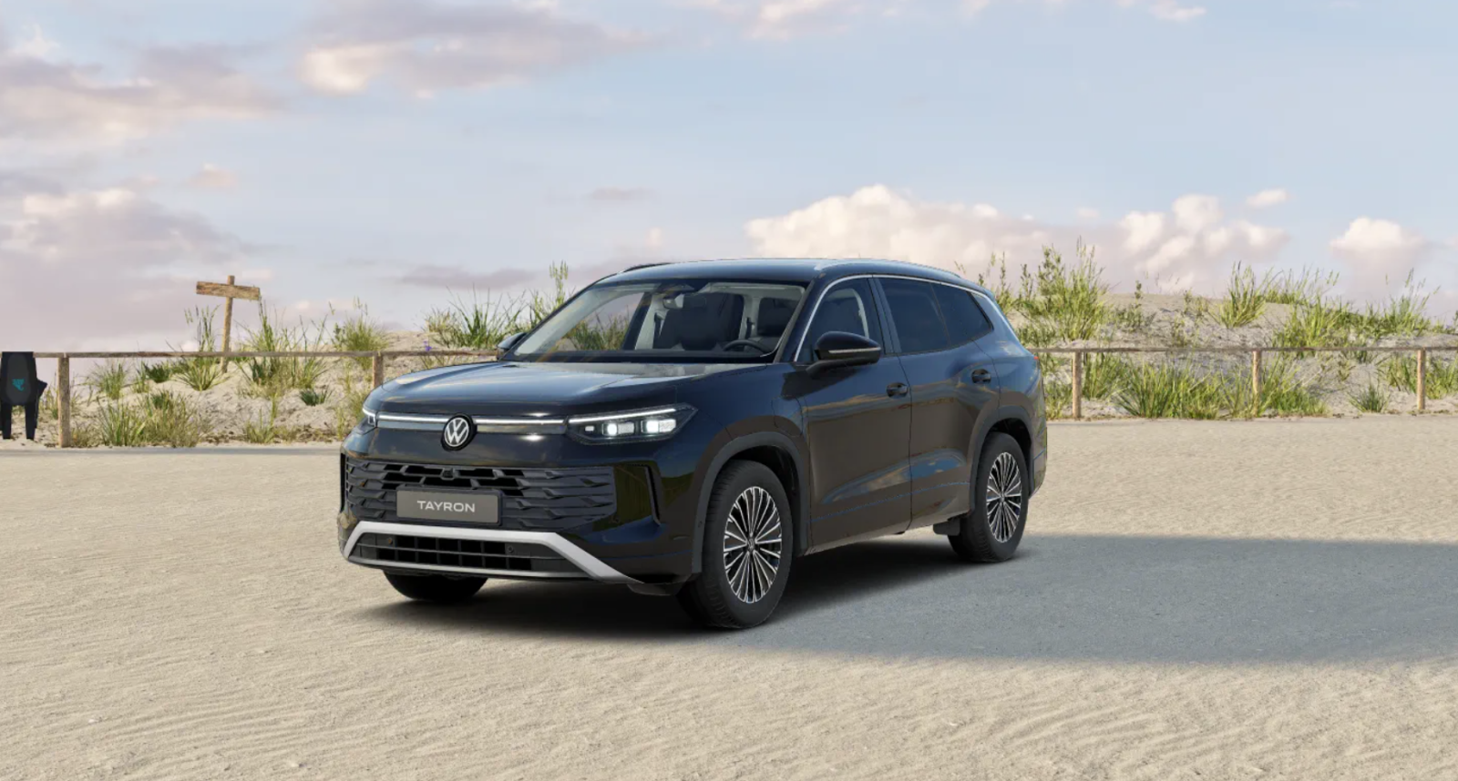 Volkswagen TAYRON rendiauto