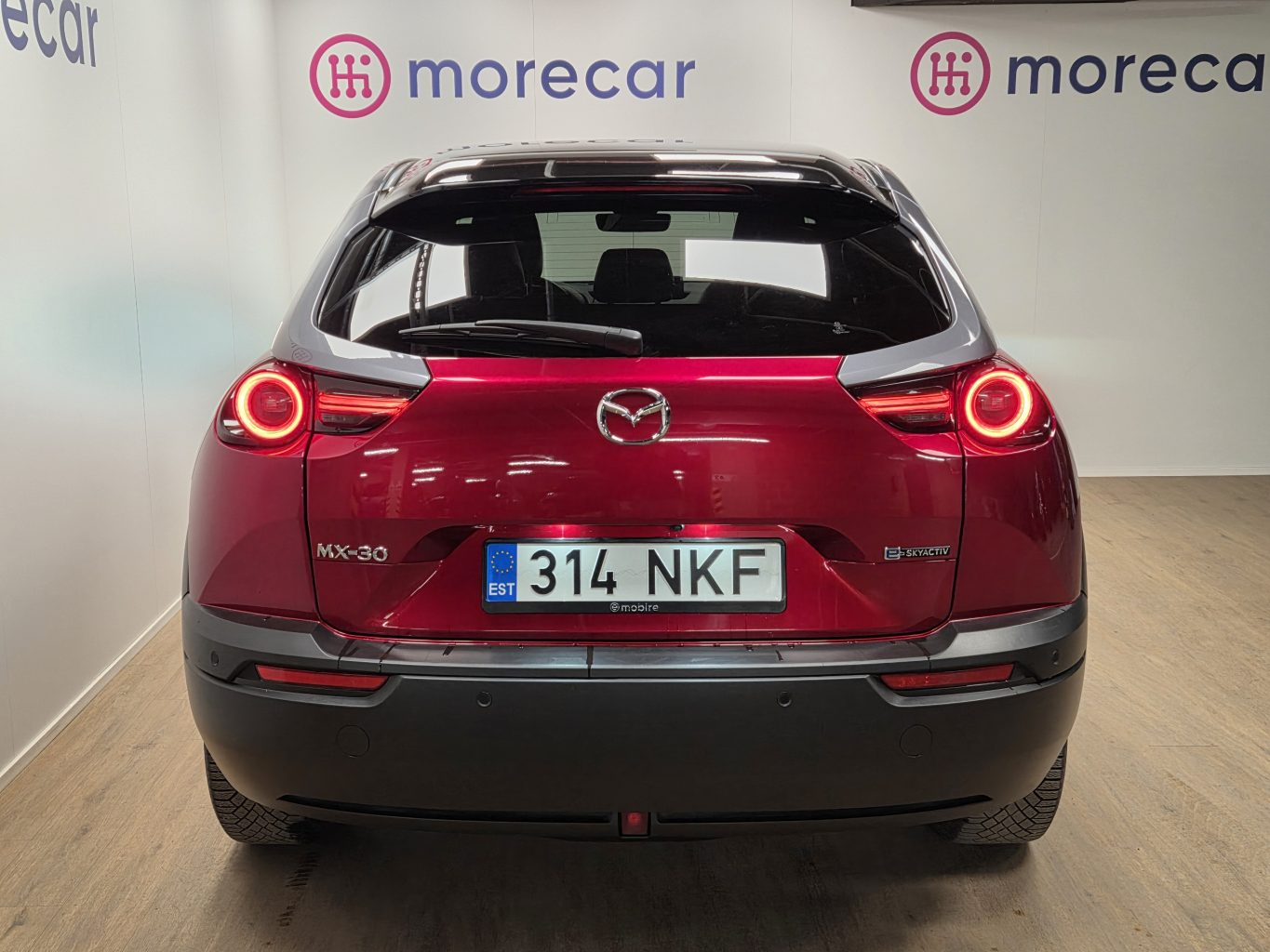 Mazda MX-30 Rental car