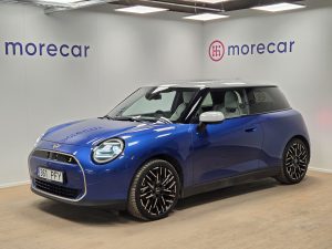 MINI COOPER Арендный автомобиль