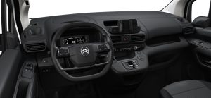 Citröen BERLINGO Rental car