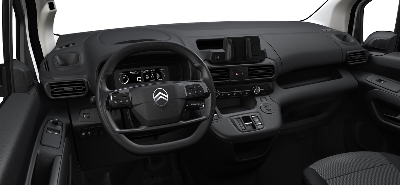 Citröen BERLINGO Rental car