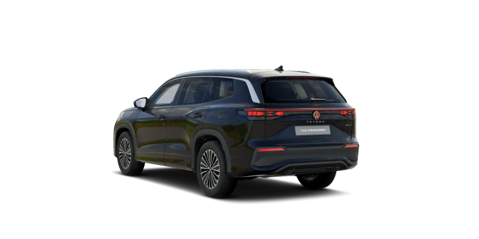 Volkswagen TAYRON rendiauto