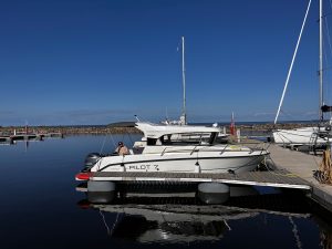 Finnmaster Pilot 7  Rental car
