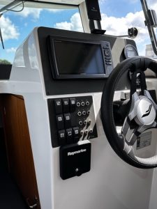 Finnmaster Pilot 7  Rental car