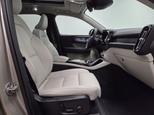 Volvo XC40 Rental car