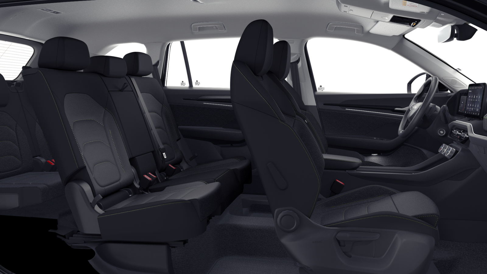 Skoda Kodiaq rendiauto