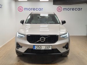 Volvo XC40 Rental car