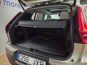 Volvo XC40 Rental car
