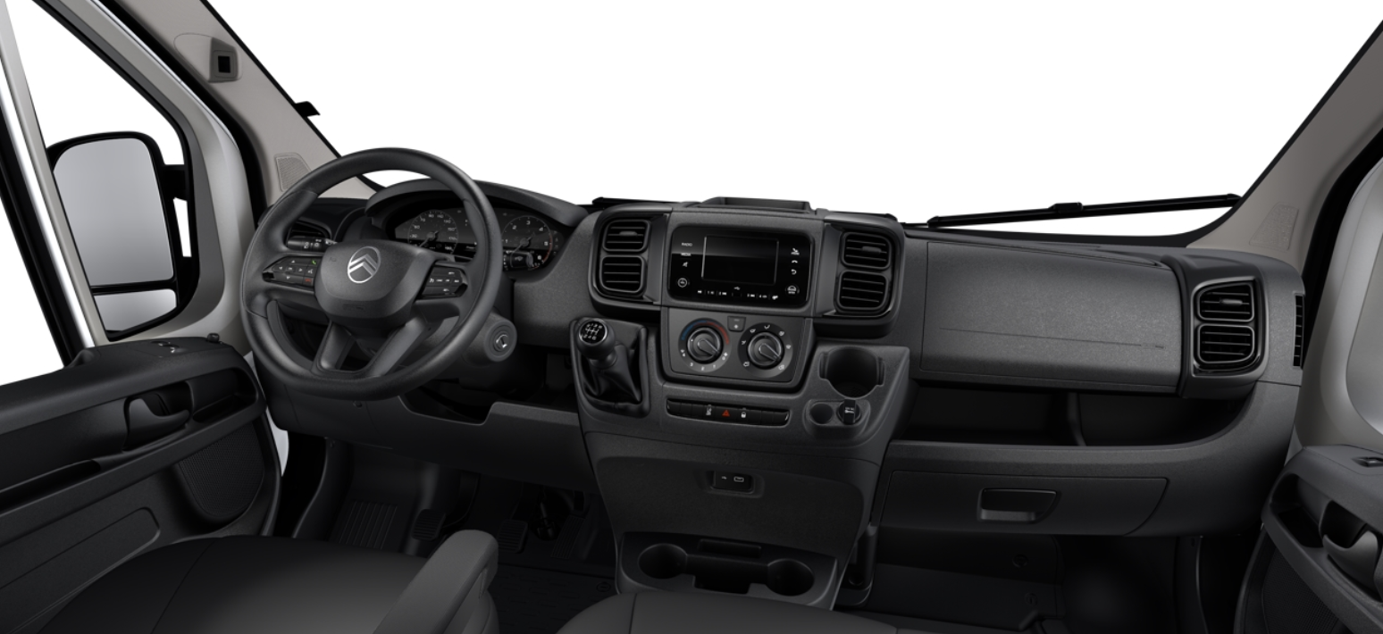 Citröen JUMPER Арендный автомобиль