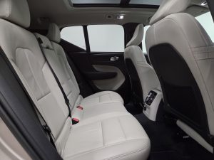 Volvo XC40 Rental car