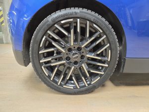 MINI COOPER Арендный автомобиль