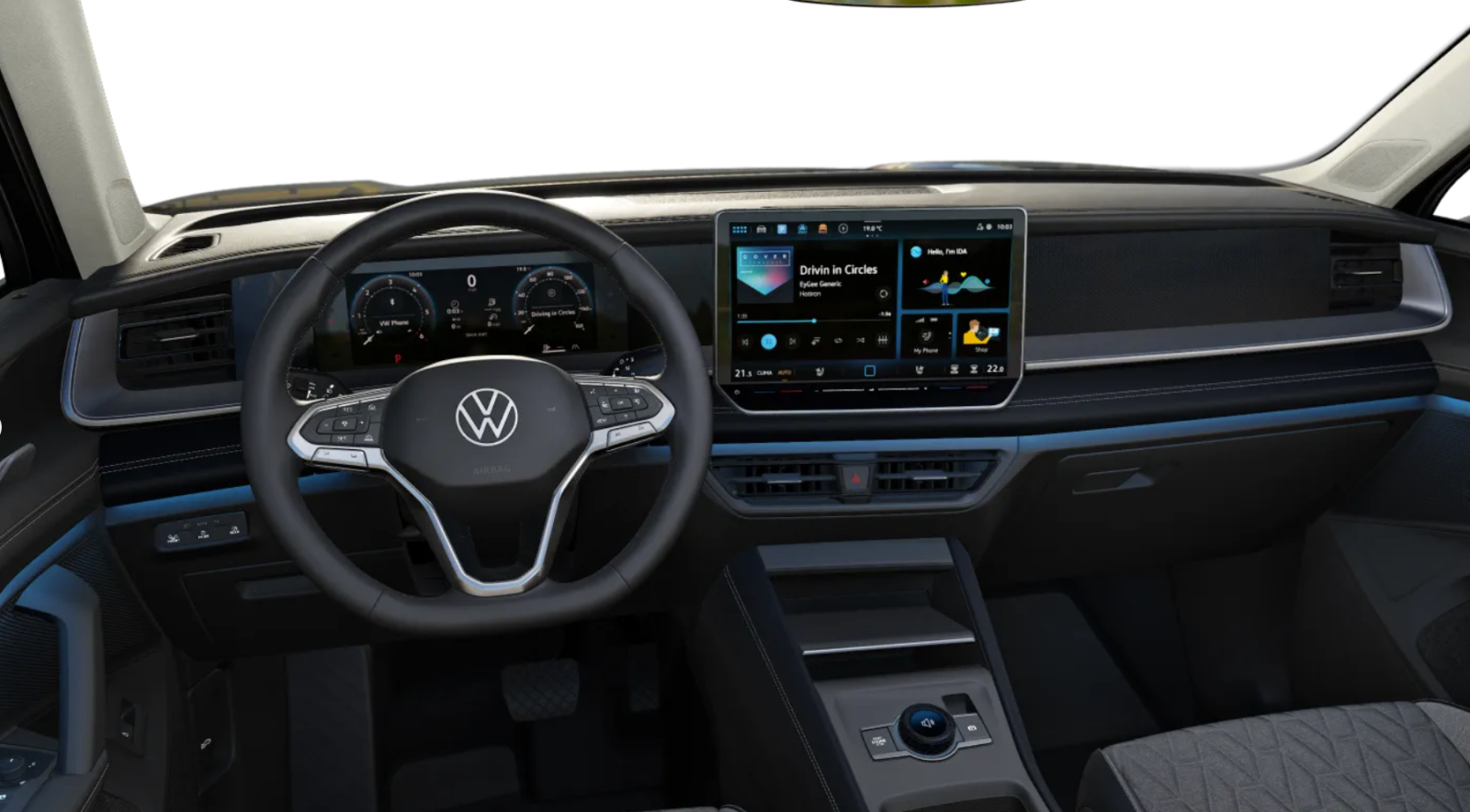 Volkswagen TAYRON rendiauto