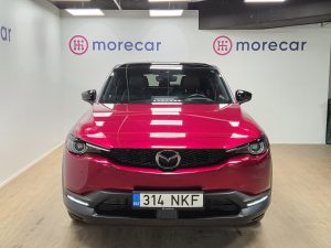 Mazda MX-30 Rental car
