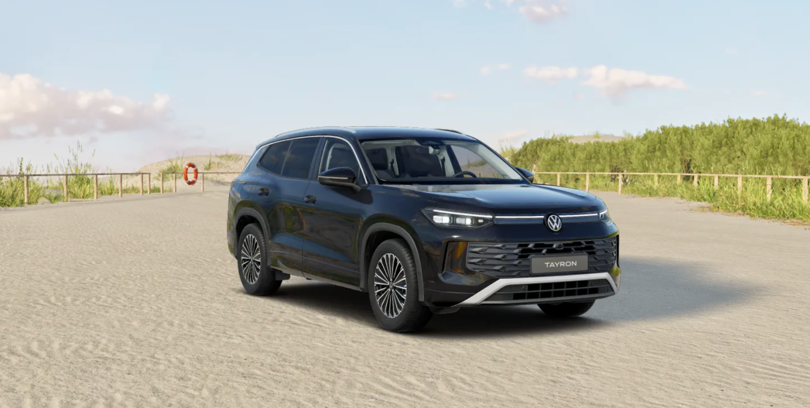 Volkswagen TAYRON rendiauto