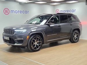 Jeep GRAND CHEROKEE Rental car